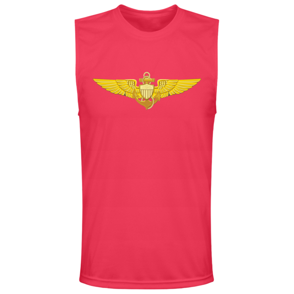 Aviator 1 Team 365 Muscle T-Shirt