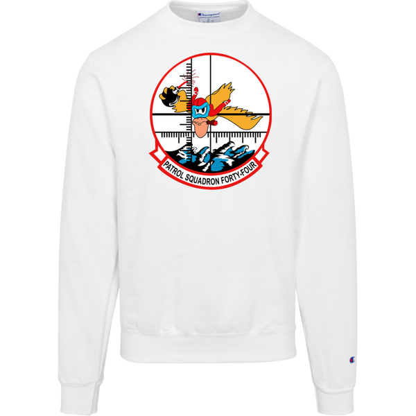 VP 44 1 Champion Powerblend Crewneck Sweatshirt