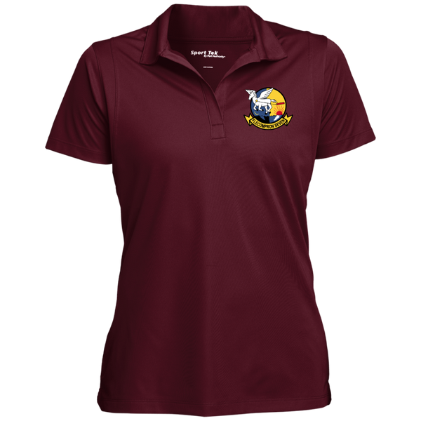 VC 07 1 Ladies' Micropique Sport-Wick® Polo