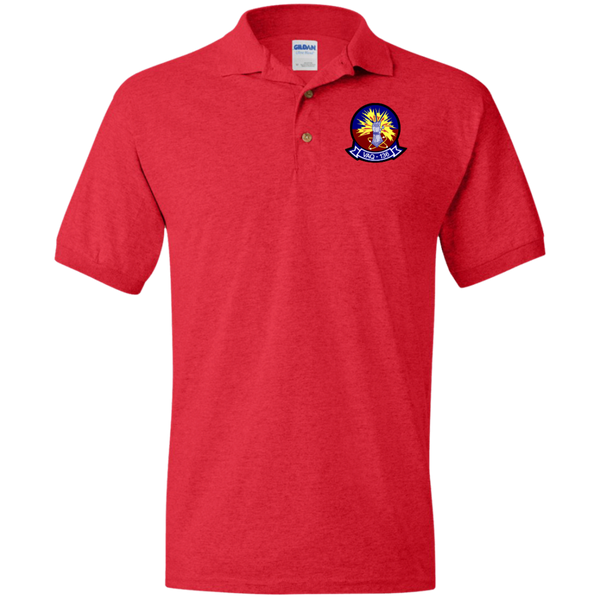 VAQ 136 3 Jersey Polo Shirt