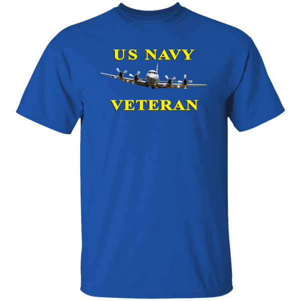 Navy Vet 2 Custom Ultra Cotton T-Shirt