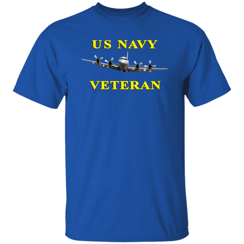 Navy Vet 2 Custom Ultra Cotton T-Shirt