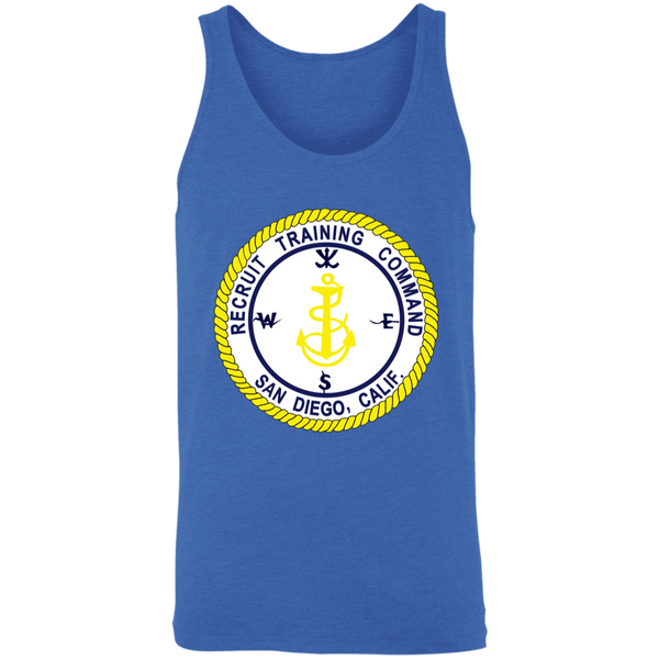 RTC San Diego 1 Unisex Tank