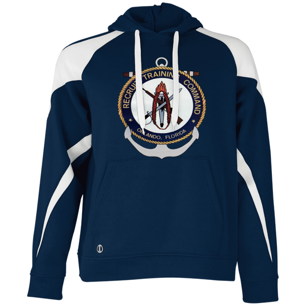 RTC Orlando 1 Athletic Colorblock Fleece Hoodie