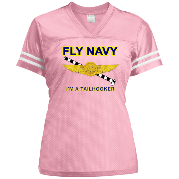 Fly Navy Tailhooker 2 Ladies' Replica Jersey