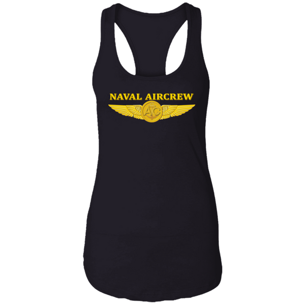 Aircrew 3 Ladies' Ideal Racerback Tank