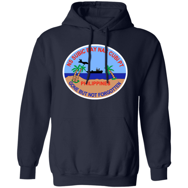 Subic Cubi Pt 08 Pullover Hoodie