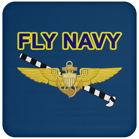 Fly Navy Tailhook 1 Coaster