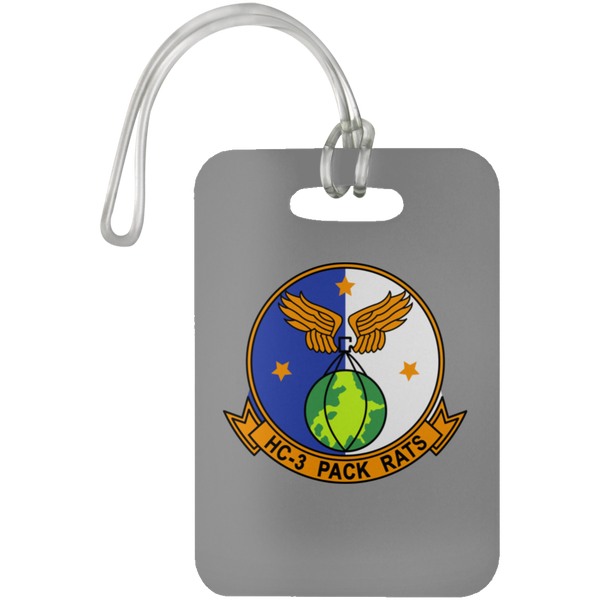 HC 03 3 Luggage Bag Tag