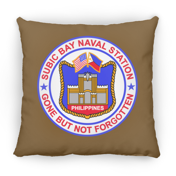 Subic Cubi Pt 11 Pillow - Small Square