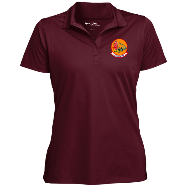 VA 204 2 Ladies' Micropique Sport-Wick® Polo