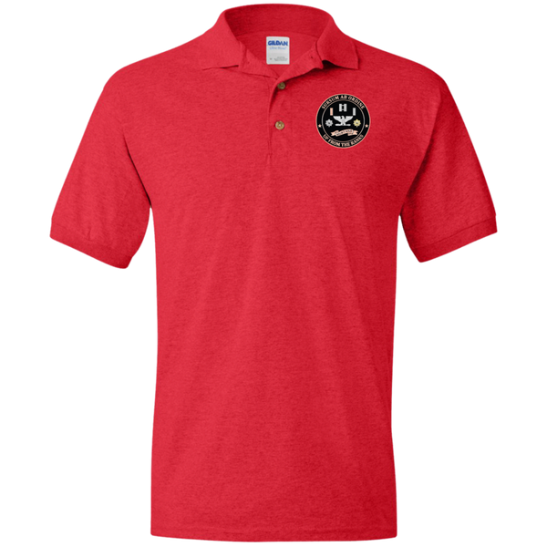 Up From The Ranks Jersey Polo Shirt