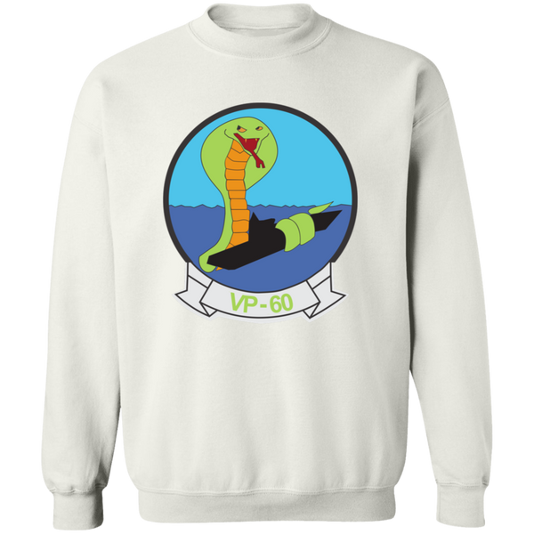 VP 60 1 Crewneck Pullover Sweatshirt