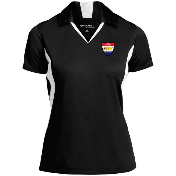 Ranger 200 Ladies' Colorblock Performance Polo