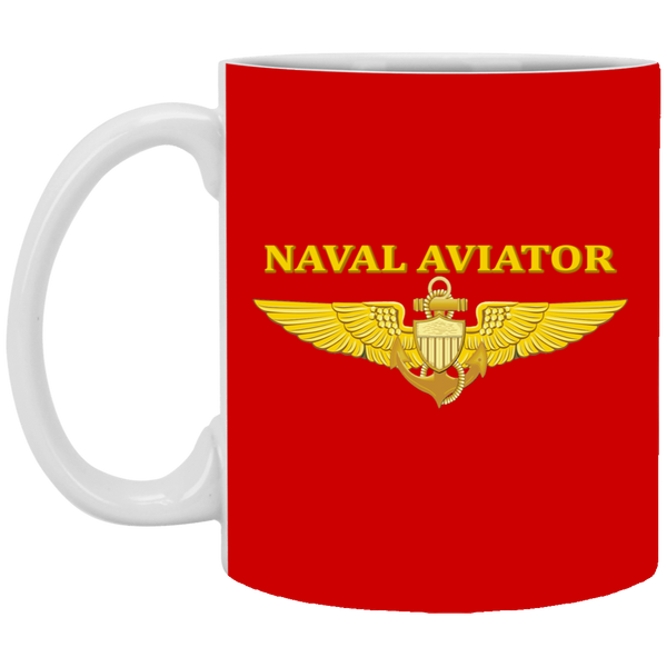 Aviator 2 Mug - 11oz