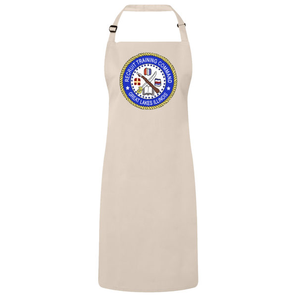 RTC Great Lakes 1 Unisex Bib Apron