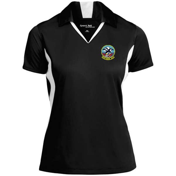 VP 22 2 Ladies' Colorblock Performance Polo