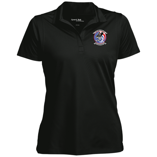 VR 24 3 Ladies' Micropique Sport-Wick® Polo