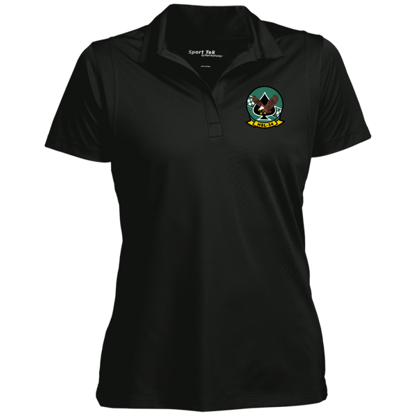 HSL 34 1 Ladies' Micropique Sport-Wick® Polo