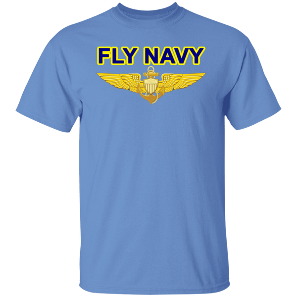 Fly Navy Aviator Custom Ultra Cotton T-Shirt