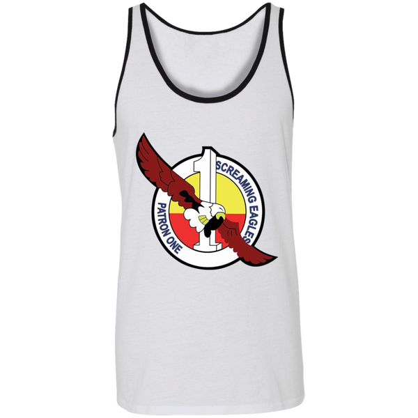 VP 01 1 Unisex Tank