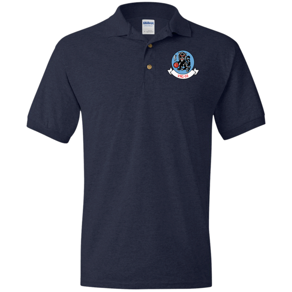 VRC 50 3 Jersey Polo Shirt