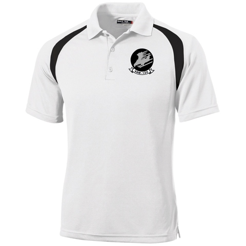 VAW 120 1 Moisture-Wicking Golf Shirt