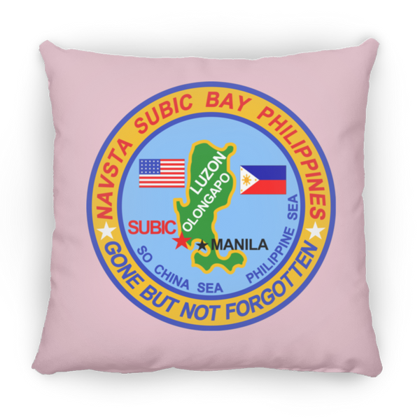 Subic Cubi Pt 10 Pillow - Medium Square