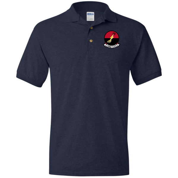 VAQ 133 3 Jersey Polo Shirt