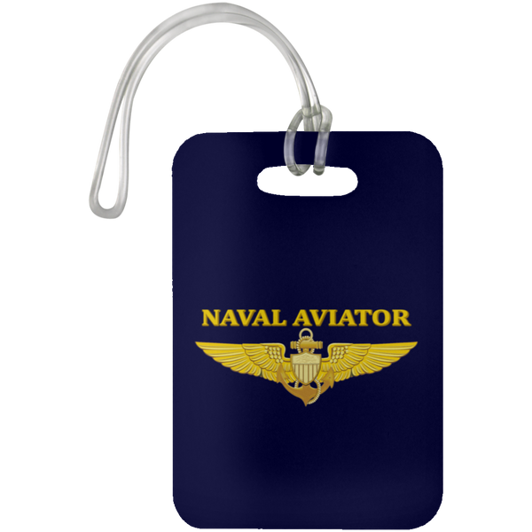 Aviator 2 Luggage Bag Tag
