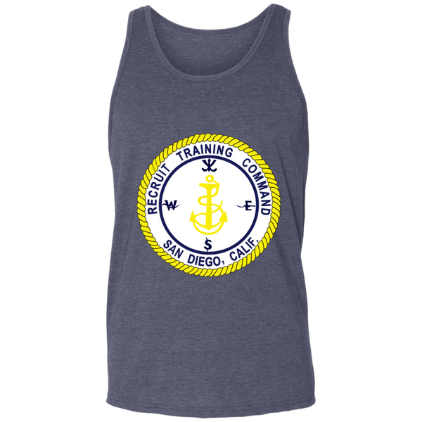 RTC San Diego 1 Unisex Tank