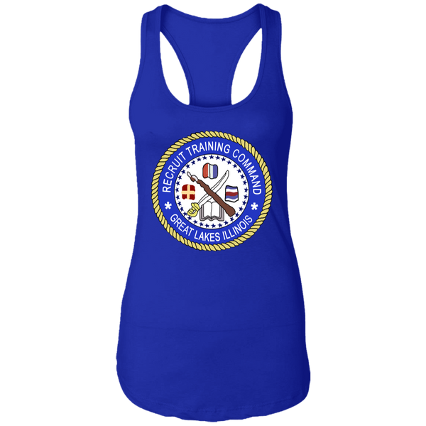 RTC Great Lakes 1 Ladies' Ideal Racerback Tank