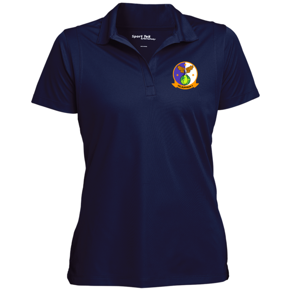 HC 03 1 Ladies' Micropique Sport-Wick® Polo