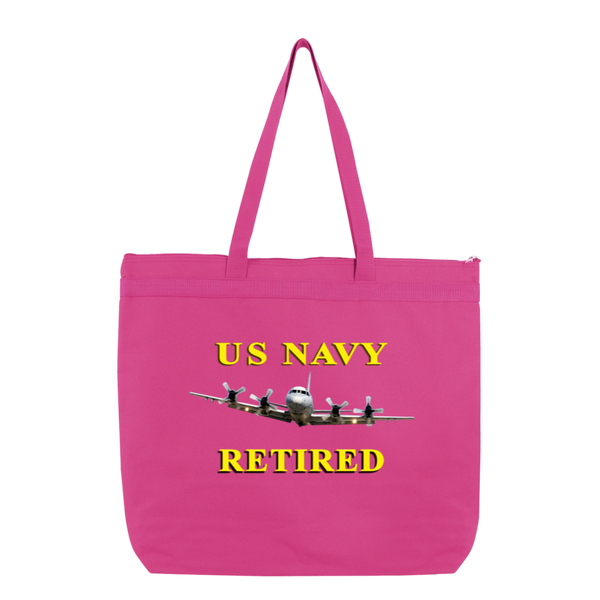 Navy Retired 1 Melody Large Tote