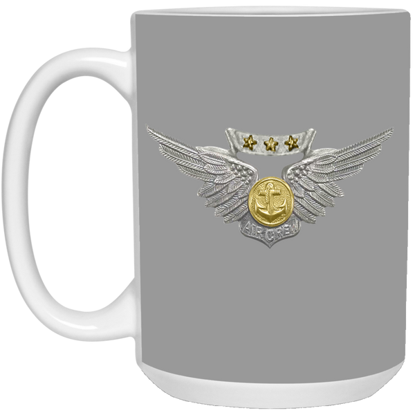 Combat Air 1 Mug - 15oz