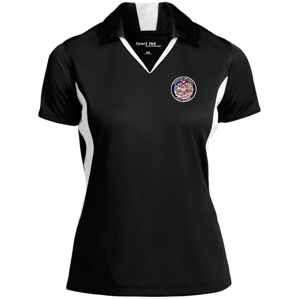 VF 103 7 Ladies' Colorblock Performance Polo