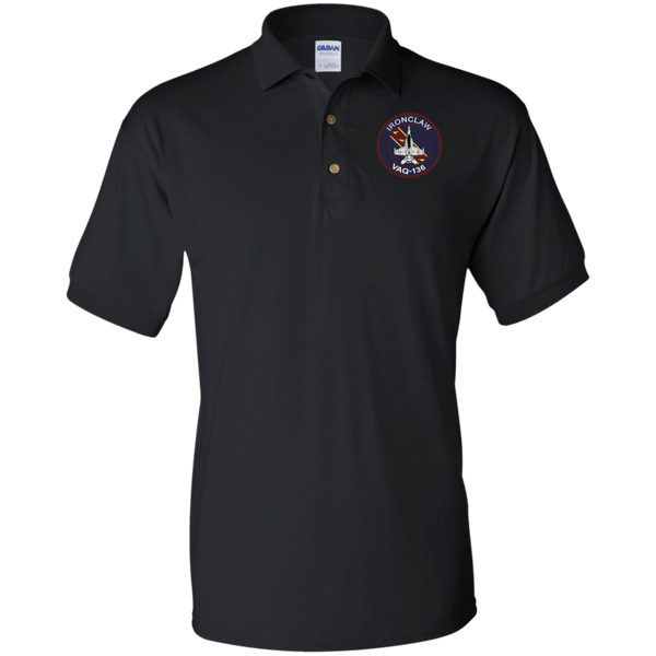 VAQ 136 5 Jersey Polo Shirt