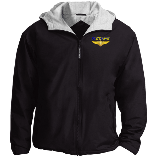 Fly Navy Aviator Team Jacket