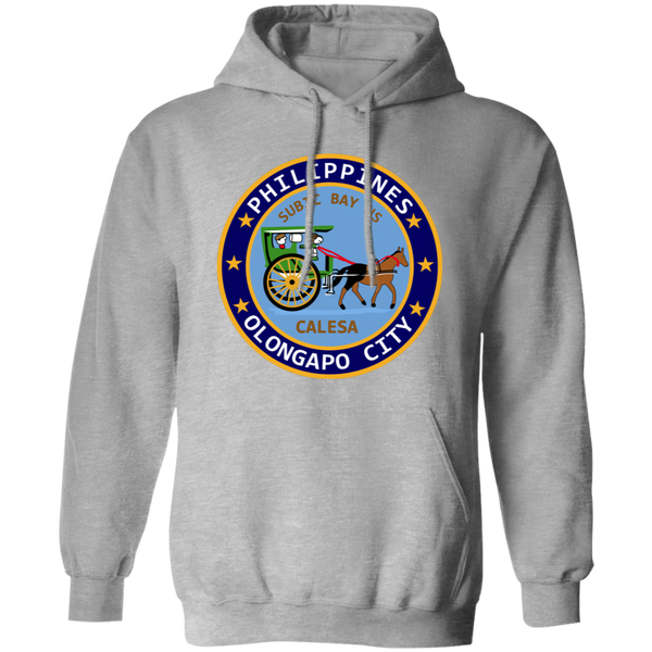 Subic Cubi Pt 09 Pullover Hoodie