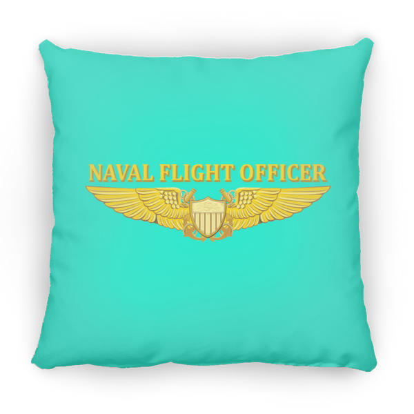 NFO 3 Pillow - Medium Square