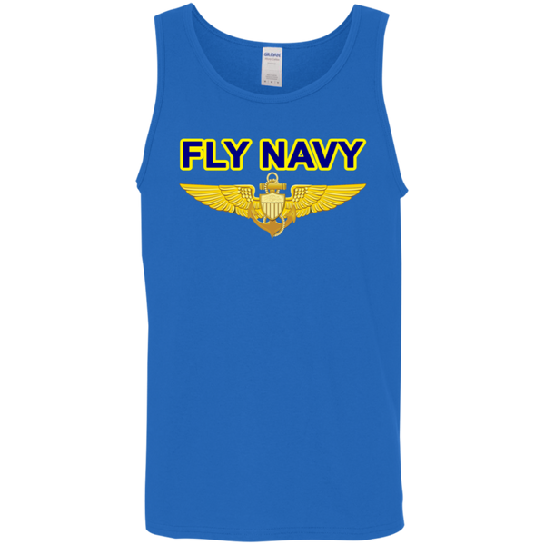 P-3C 2 Fly Aviator Cotton Tank Top