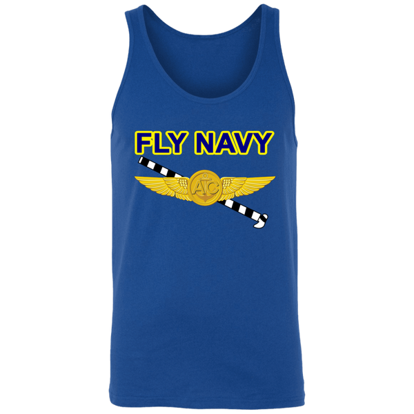 Fly Navy Tailhook 2 Unisex Tank