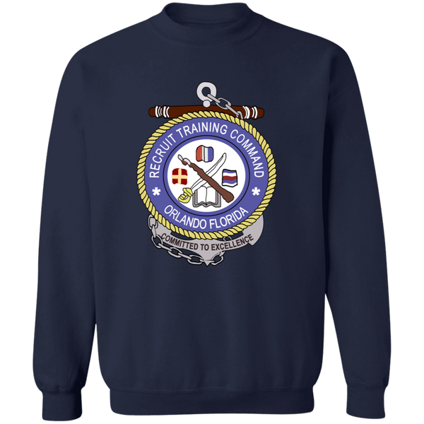 RTC Orlando 2 Crewneck Pullover Sweatshirt