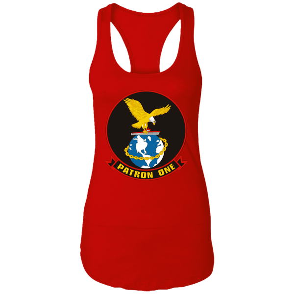 VP 01 3 Ladies' Ideal Racerback Tank