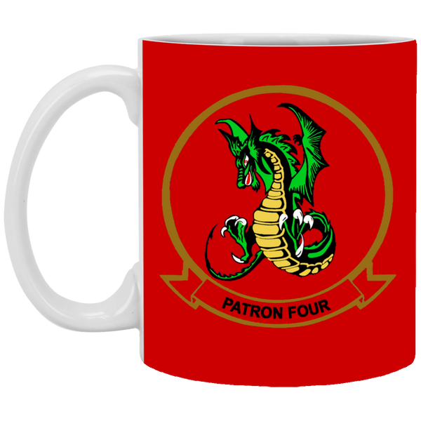 02 VP 04 4 Mug - 11oz