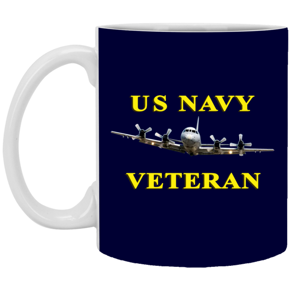 Navy Vet 2 Mug - 11oz