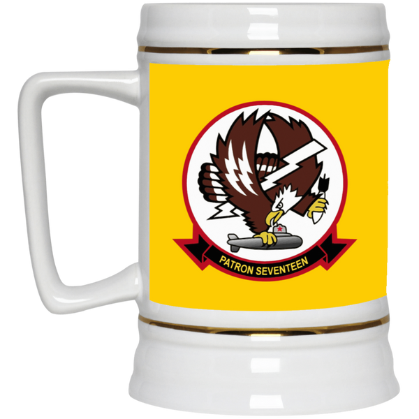 VP 17 1 Beer Stein - 22oz