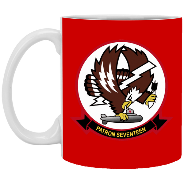 VP 17 1 Mug - 11oz