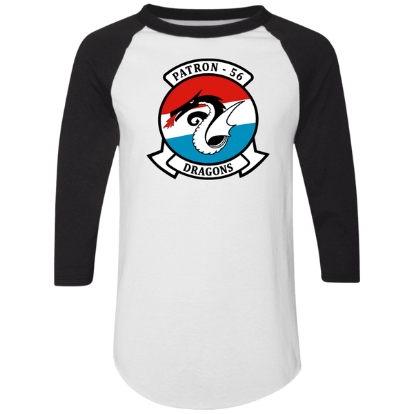 VP 56 1 Colorblock Raglan Jersey