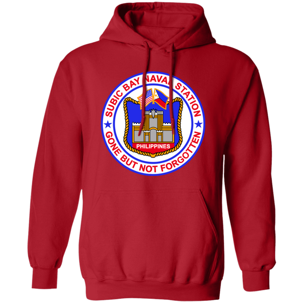 Subic Cubi Pt 11 Pullover Hoodie